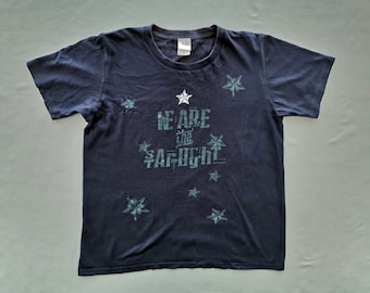 Yoshii Kazuya Shirt Yoshii Kazuya Starlight Tour Concert T Shirt Size L