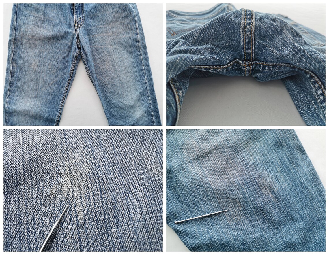 size 31 levis