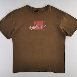 Maglietta Quiksilver Vintage Surf T-shirt Quiksilver Taglia L