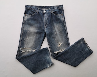 リーバイス 505 0217 ヴィンテージ 1966 赤タグ メンズ デッドストック