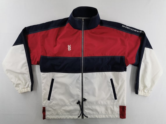 Mizuno Super Star Jacket Vintage 90s Mizuno Super… - image 1