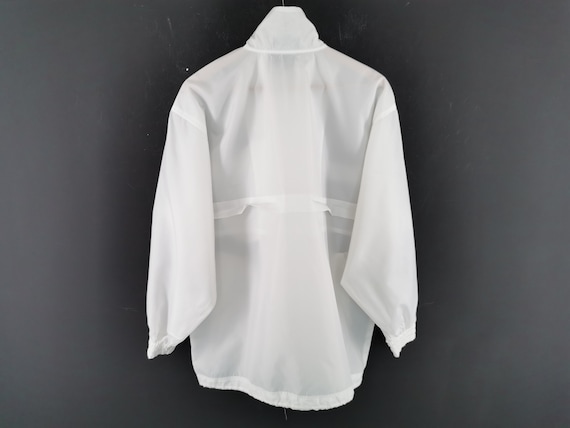 Nicola Valentino Jacket Vintage Nicola Valentino Windbreaker