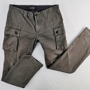 90s hysteric glamour cargoジーンズ Vintage 90s Hysteric Glamour 