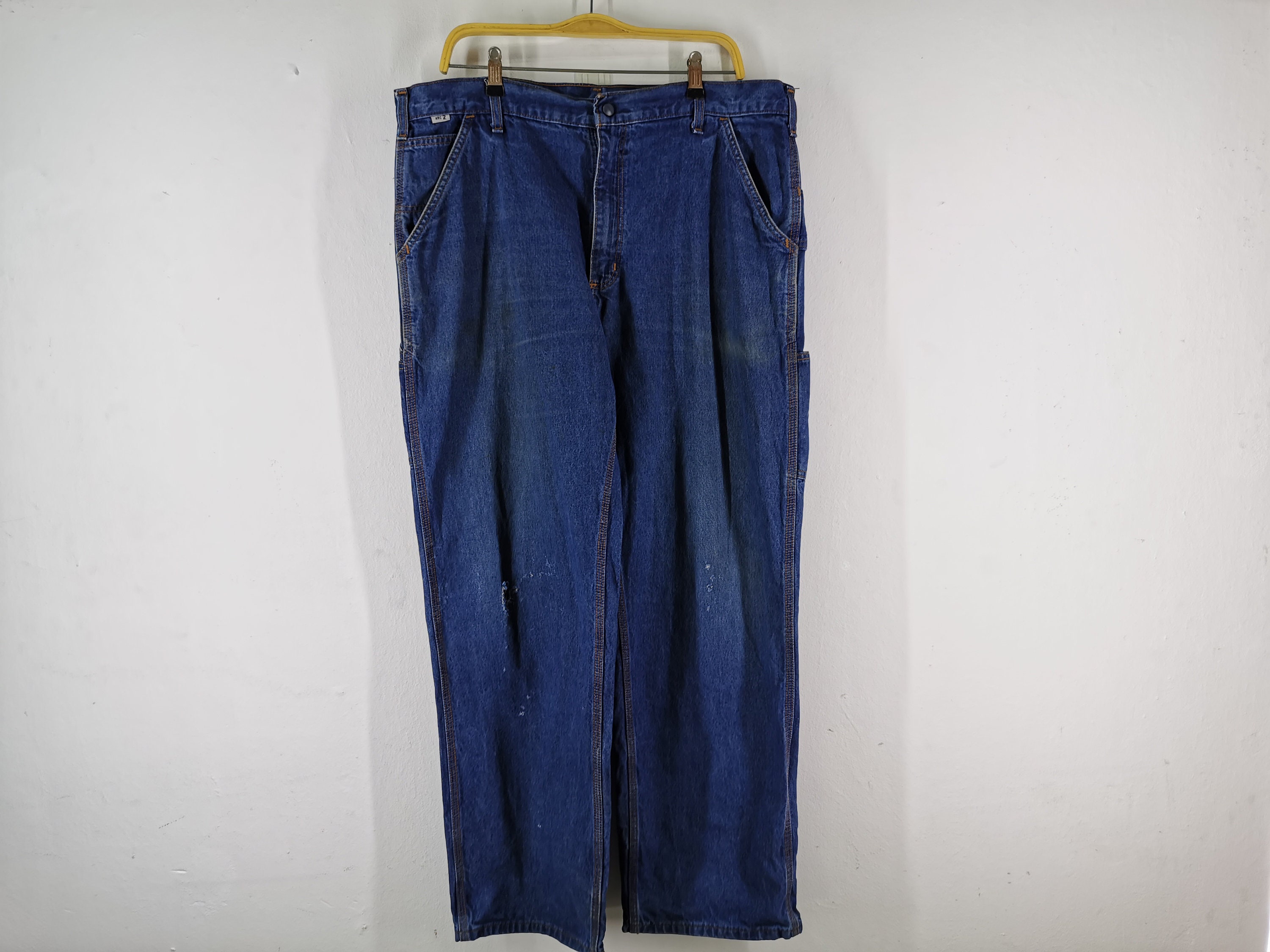 carhartt baggy denim