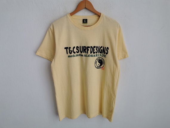 T&C Surf Shirt T and C Surf Designs T Shirt Size … - image 1
