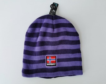 Sombrero de Noruega Nord Suvenir Gorro de Noruega Hecho en Noruega Gorra de sombrero