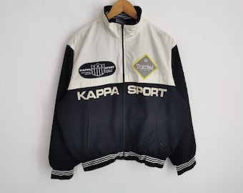 Kappa Jacket Vintage Kappa Made In Japan Windbreaker Jacket Size L