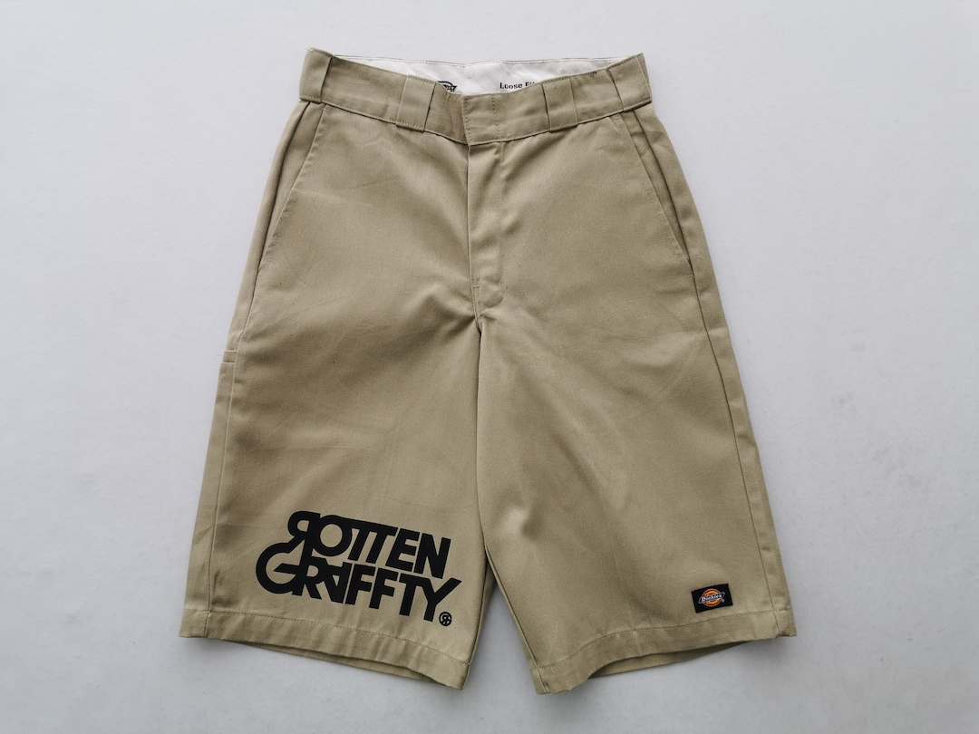 パンツ WED STORE DICKIES x CONNETT BAKER SHORTS WED STORE DICKIES x CONNETT BAKER SHORTS