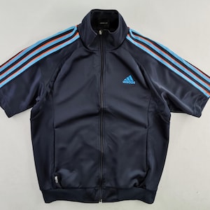 Adidas Jacket Adidas Track Jacket Size M