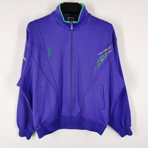 Superstar Jacket Vintage Mizuno Track Jacket Size XL - Etsy