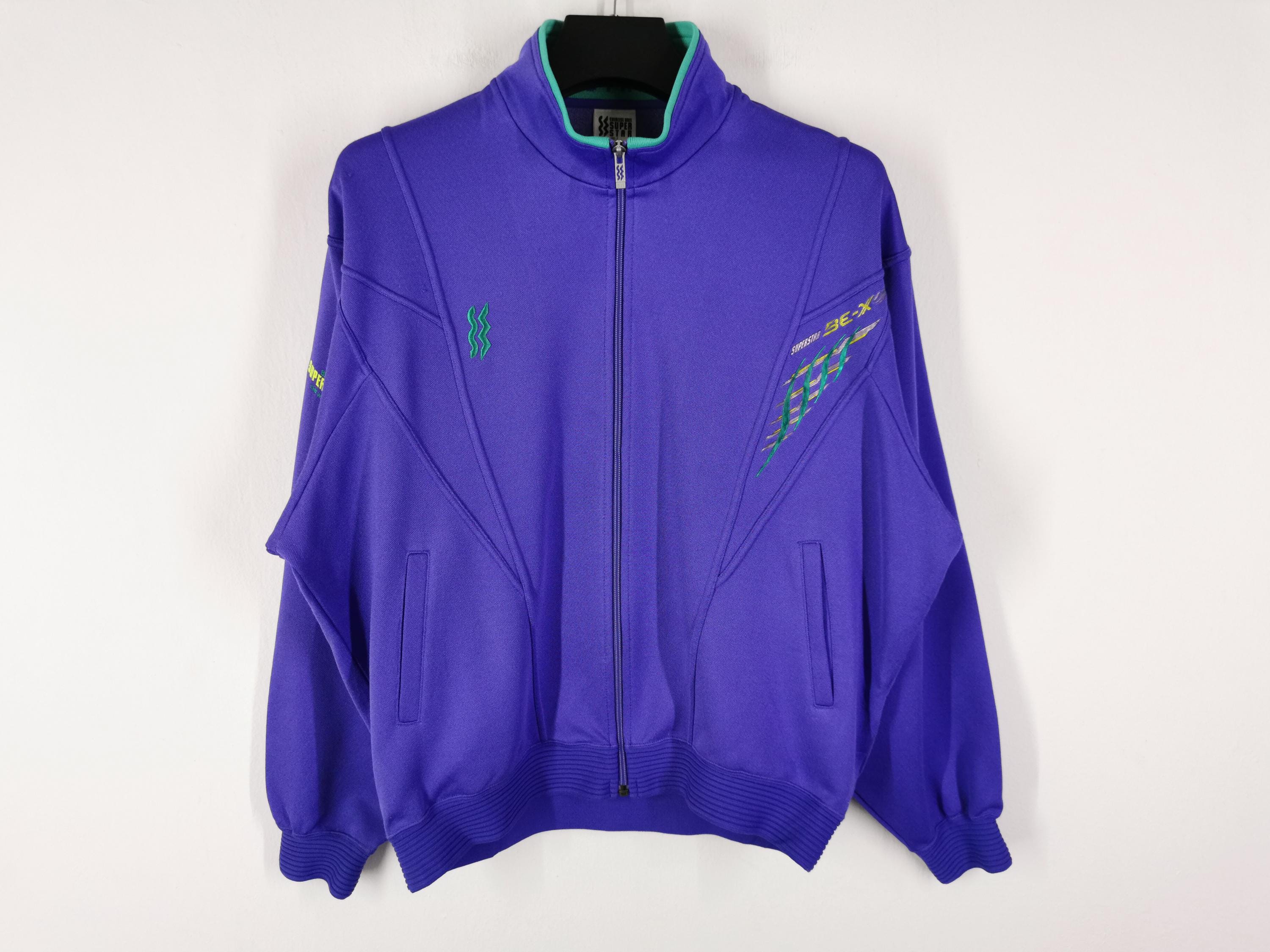 Mizuno Superstar Jacket - Etsy