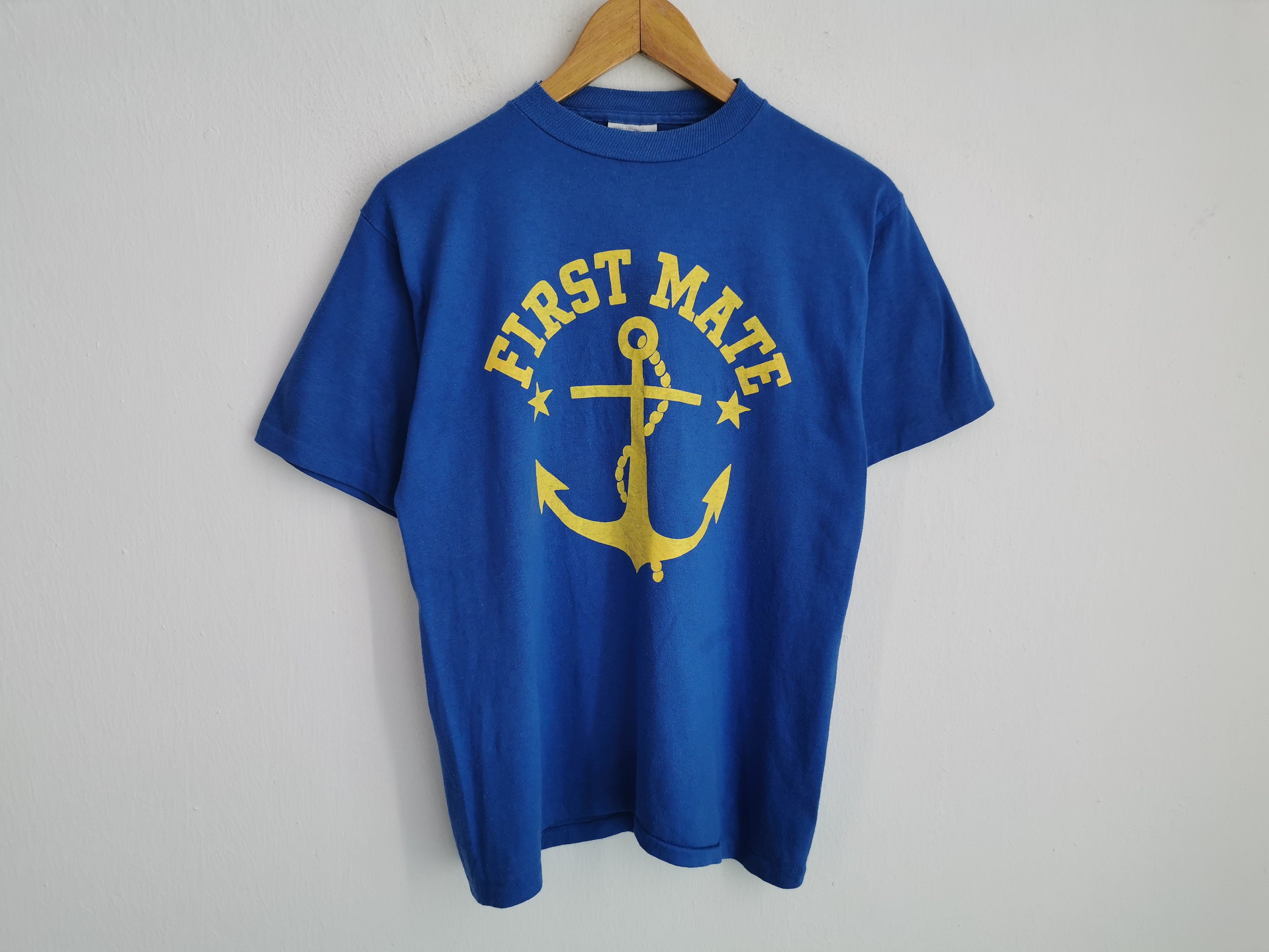 Buy First Mate Shirt Online In India - Etsy India