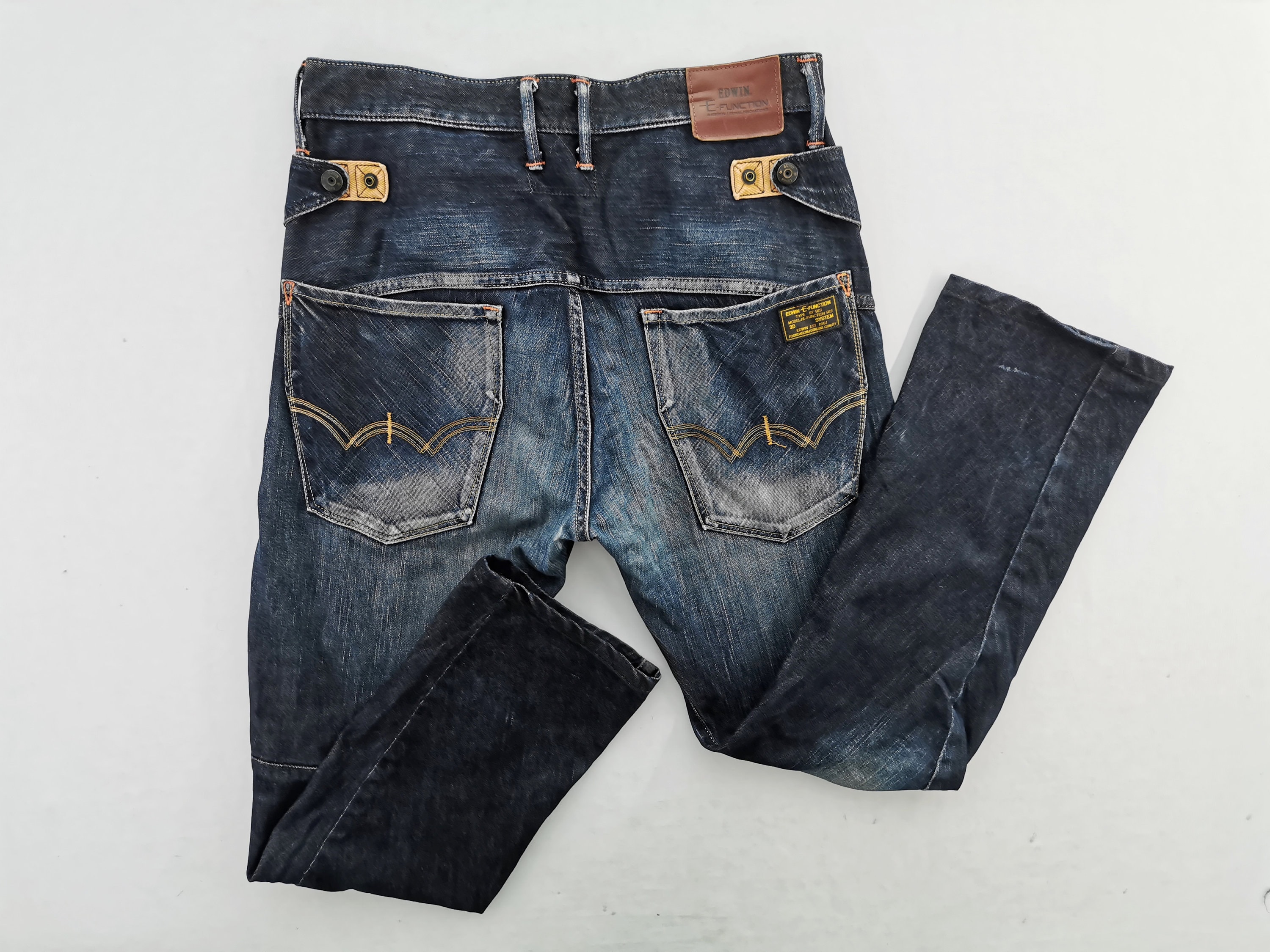 Edwin e function jeans on sale
