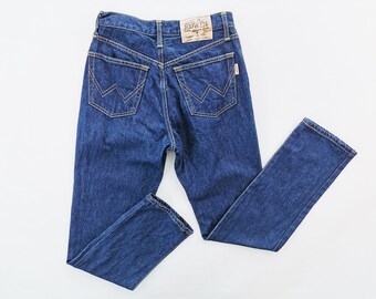 Edwin Jeans Distressed Vintage Edwin Made In Japan Denim Jeans Hose Größe 28/29x30