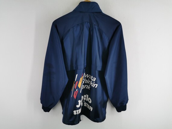 Puma Jacket Vintage Puma Jubilo Iwata J League Track Top