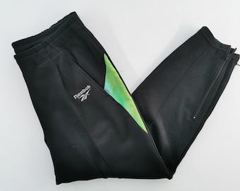 Vintage Size Jaspo XL Reebok Track Pants Size 34/38x28