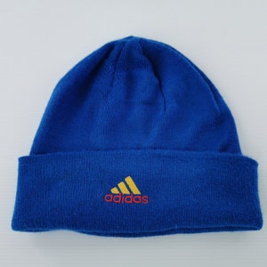 Adidas Hat Vintage Adidas Equipment Ski 