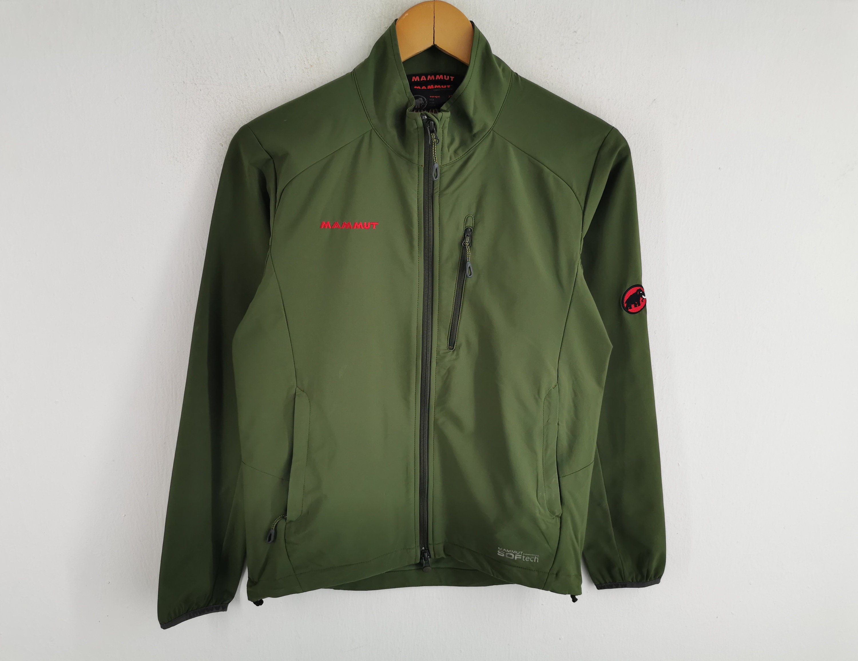 Mammut Jacket Vintage Mammut Windbreaker Logo Jacket Size XS/S - Etsy Mammut Jacket Vintage Mammut Windbreaker Logo Jacket Size XS/S - Etsy