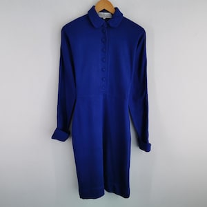 Norma Kamali Dress Vintage Norma Kamali Shirt Size M