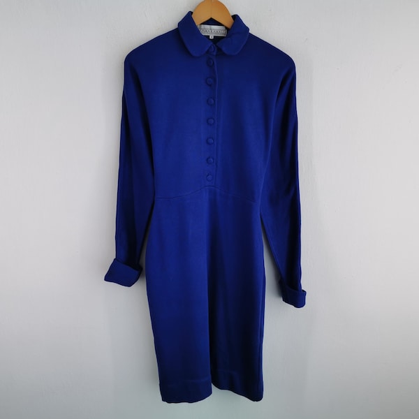 Norma Kamali Dress Vintage Norma Kamali Shirt Size M