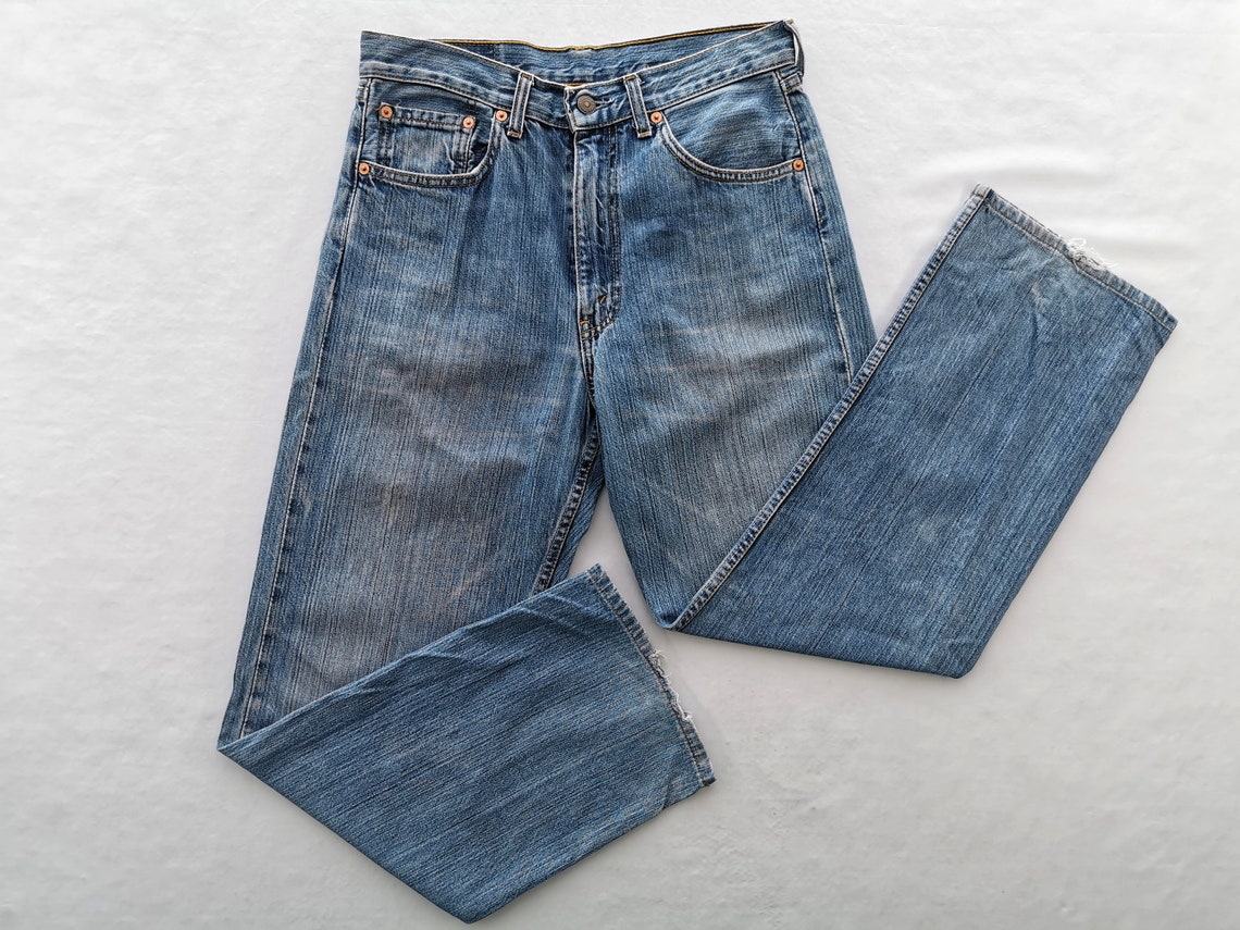 size 31 levis