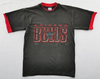 Chicago Bulls Tshirt - Etsy