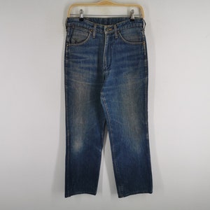 Wrangler Jeans Vintage Size 30 Wrangler Denim Jeans Pants Made In Japan Womens Size 29
