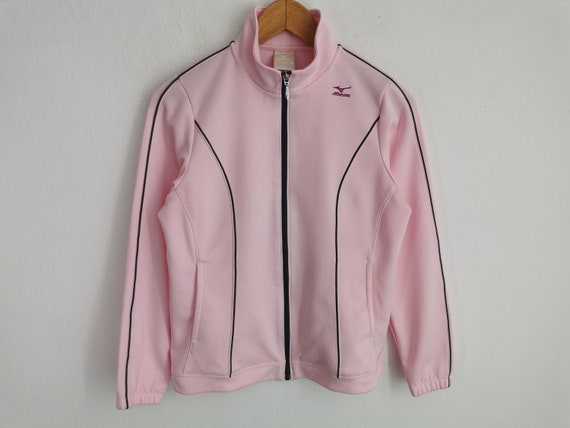 Mizuno top track jacket