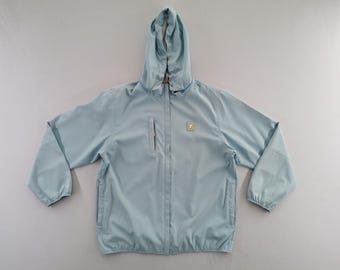 Chaqueta Courrèges Vintage Courrèges Chaqueta cortavientos Talla L