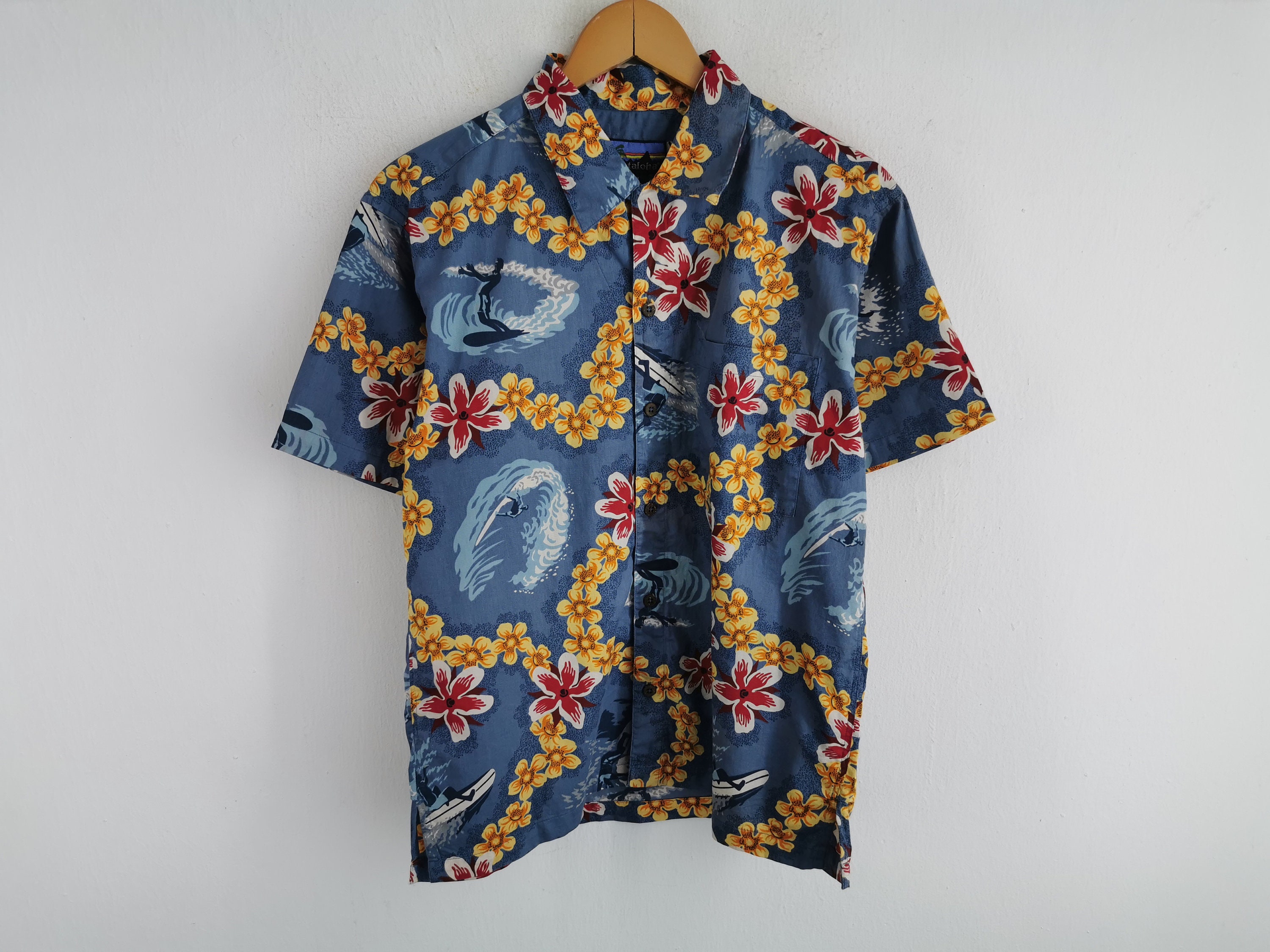 Pataloha Shirt - Etsy