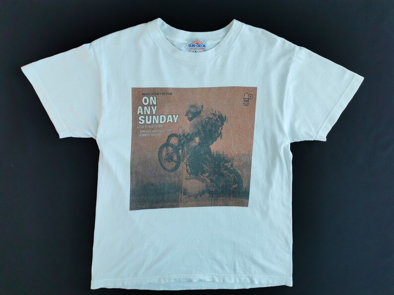 on any sunday t shirt