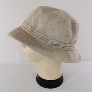 □　Borsalino ボルサリーノ　ハット 帽子 ヴィンテージ Borsalino ボルサリーノ ヴィンテージハットJDACREW