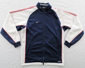 Nike Jacket Nike Made In Japan Color Block Windbreaker Jacket Size L