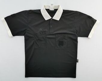 Adidas Shirt Vintage Adidas Referee Jersey Shirt Size L