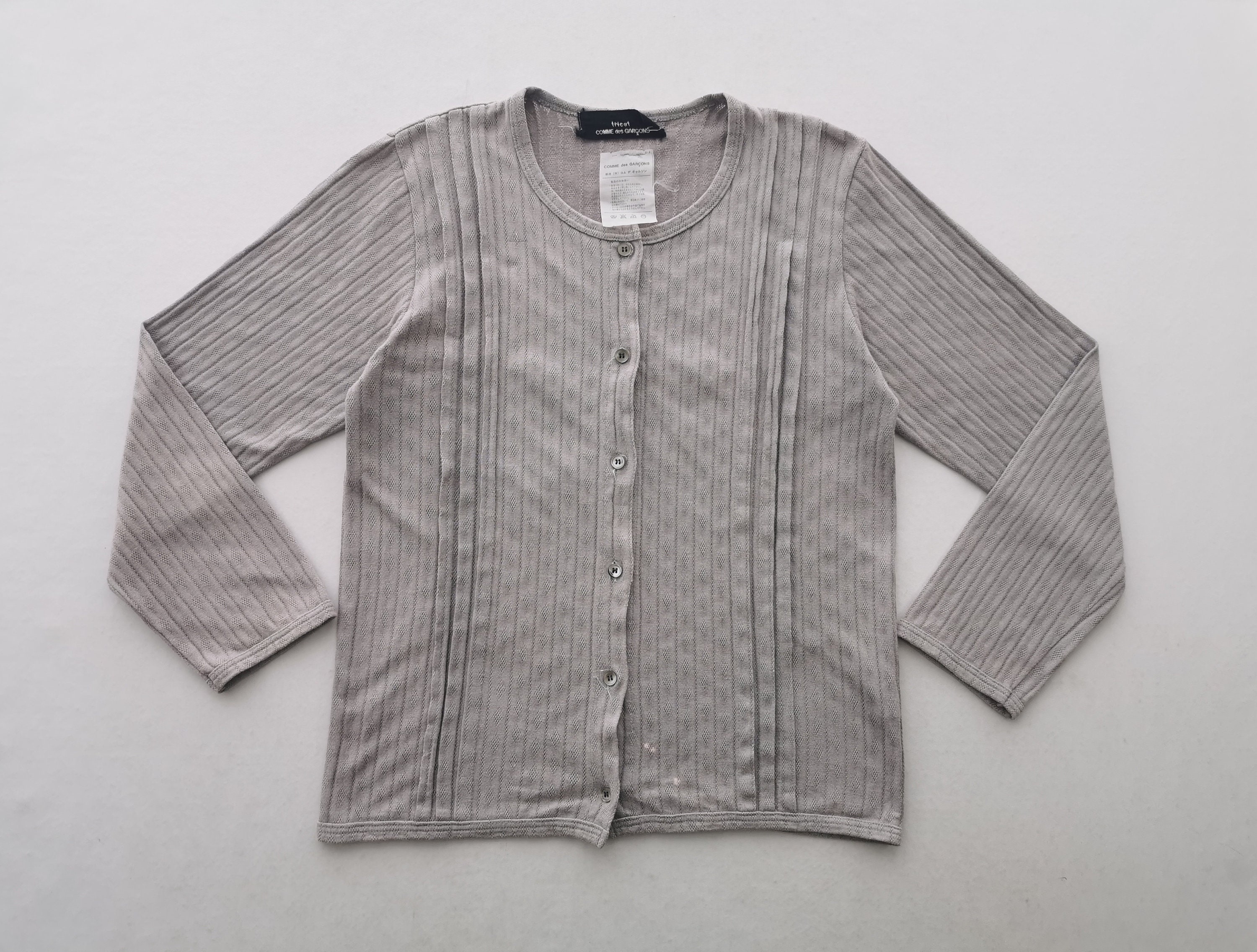 Comme Des Garcons Knitwear Vintage 90s Comme Des Garçons