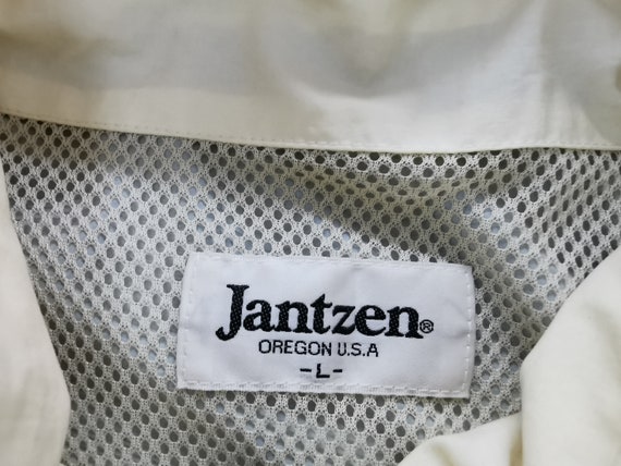 Jantzen Jacket Vintage Jantzen Oregon USA Parka J… - image 5