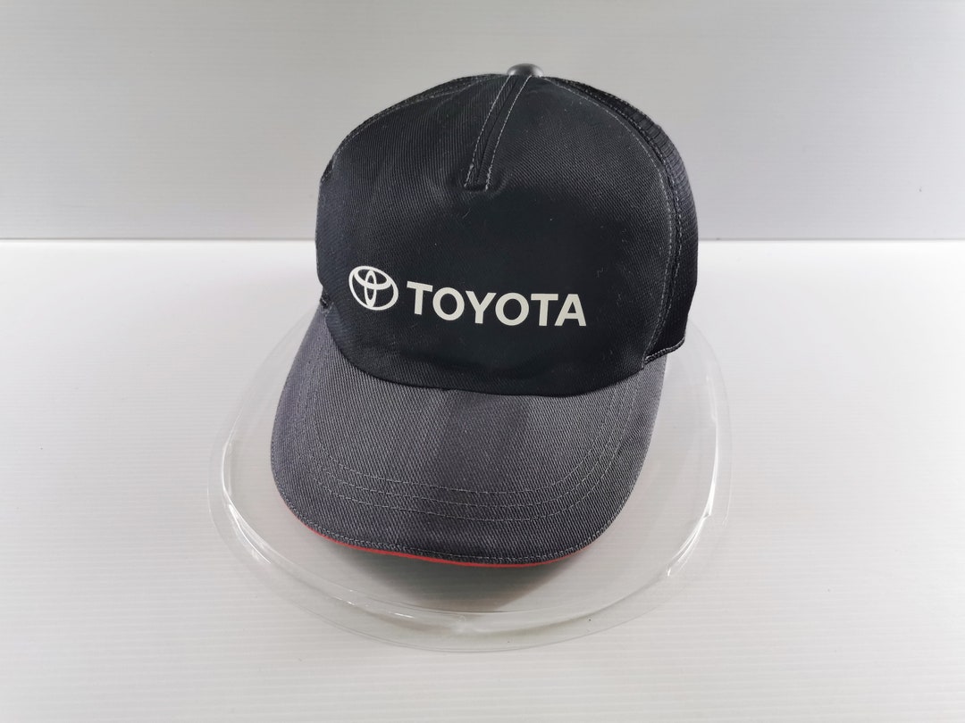 Toyota Cap Vintage Toyota Hat Cap - Etsy