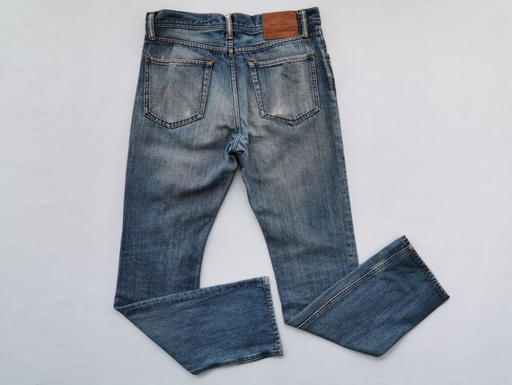 Paul Smith Jeans Distressed Size L Paul Smith Denim Jeans Pants