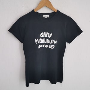 Michel Klein T Shirt - Etsy