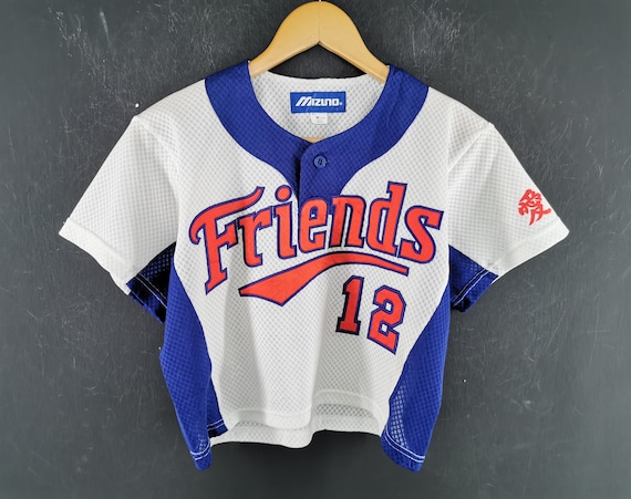 Mizuno Shirt Vintage Mizuno Friends Baseball Team… - image 2