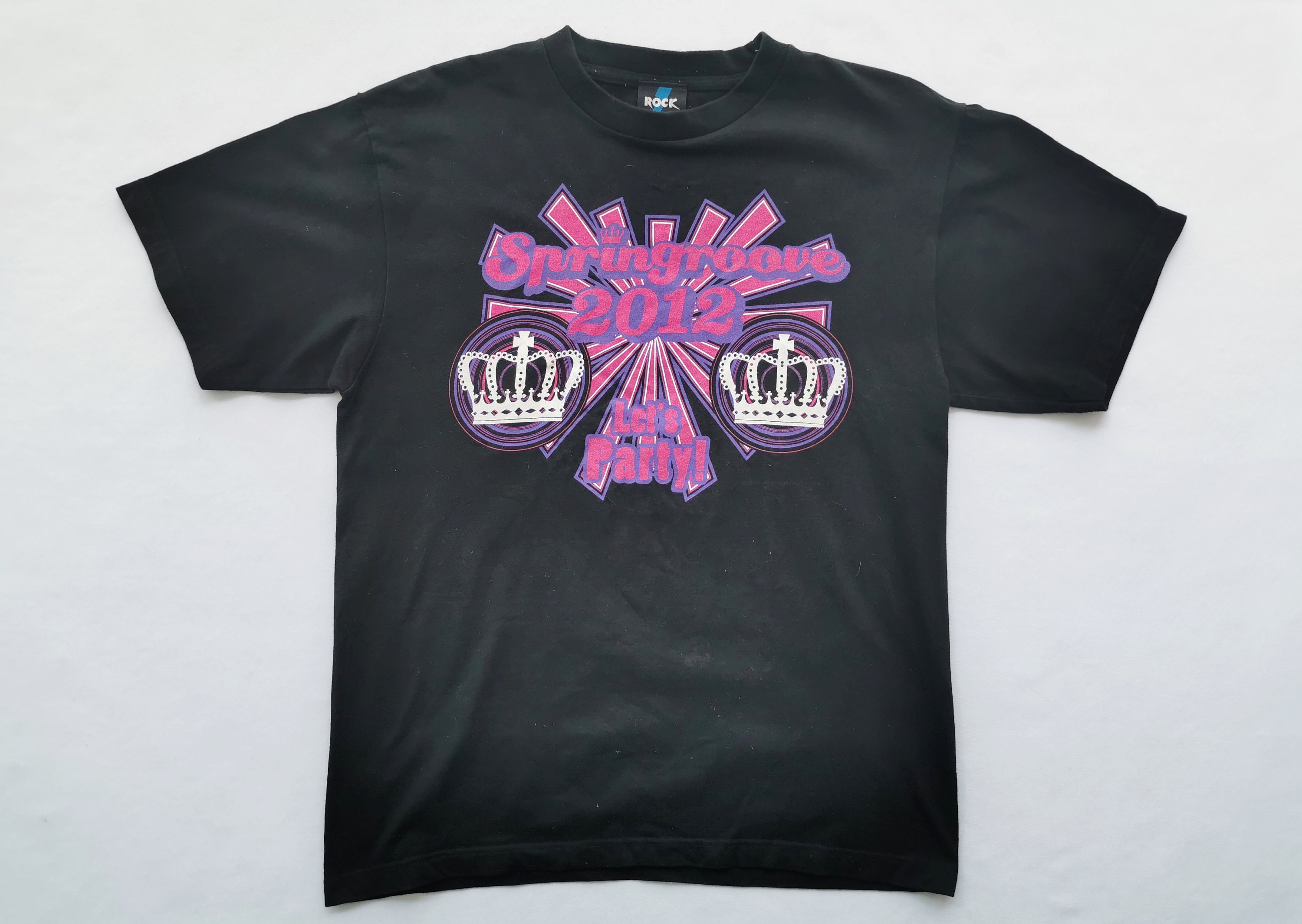 2009年 幕張メッセ SPRINGROOVE T-pain ライブTシャツ