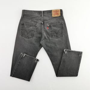 Levis Jeans Distressed Vintage Levis Denim Jeans Pants Size 29