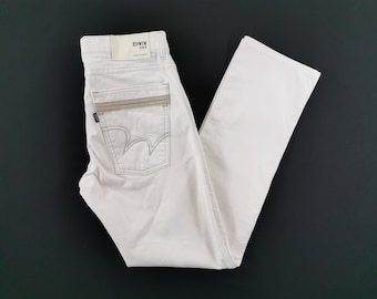 Edwin jeans vintage maat 29 Edwin gemaakt in Japan kleur denim jeans broek maat 29/30 x 30