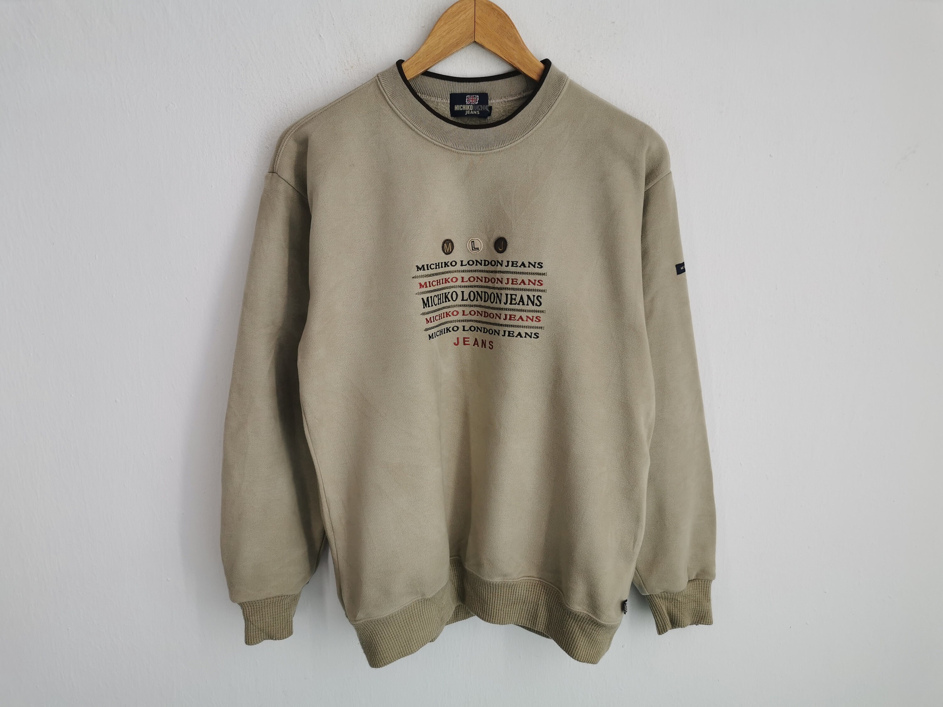 小物 90s MICHIKO LONDON Knit Muffler. 楽天市場】michiko london マフラーの通販