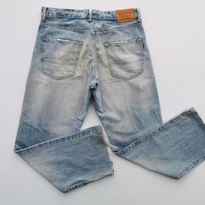 Edwin Jeans Distressed Vintage Edwin Made in Japan Selvedge - Etsy Singapore