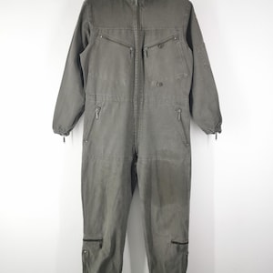 German Army Coveralls - Etsy