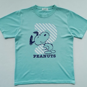 Peanuts Shirt Snoopy Peanuts T Shirt Size L