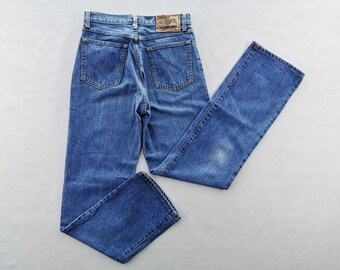 Wrangler Jeans Distressed Vintage Size 29 Wrangler Made In Japan Denim Jeans Pants Size 29/30x31