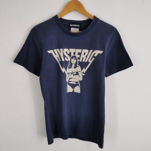 Hysteric Glamour T - Etsy Hysteric Glamour T - Etsy