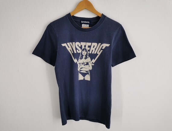 初期 HYSTERIC GLAMOUR スタッズ Tシャツ ヒスガール Y2K - メルカリ
